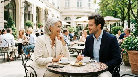 First-Date Safety Tips for Age-Gap Dating: The Essential Checklist