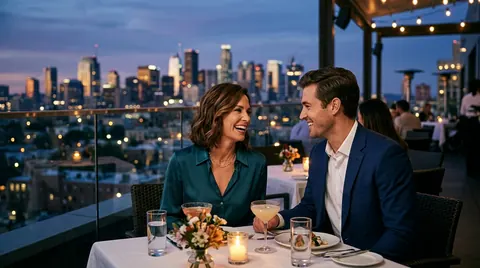 How Mature Women Can Create a Strong, Attractive Dating Profile